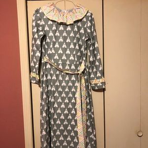 Homemade dress....Perfect shape